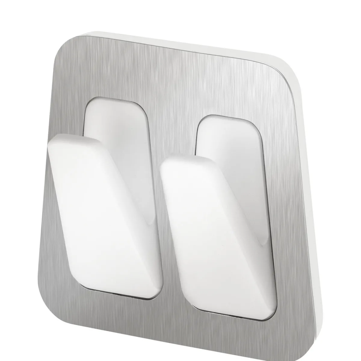 Clearance Tesa Powerstrips Waterproof Duo Haken Metall und Plastik