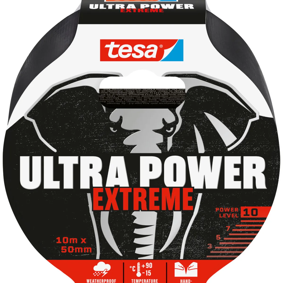 Hot Tesa Reperaturband Ultra Power Extreme 10m x 50mm