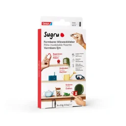 Online Tesa Sugru Allzweckklebeknete schwarz 3er Set