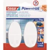 Discount Tesa Systemhaken oval weiß