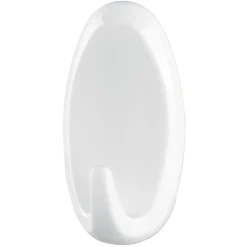 Discount Tesa Systemhaken oval weiß