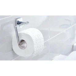Discount Tesa Toilettenrollenhalter mit Deckel Exxcellent