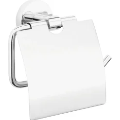 Discount Tesa Toilettenrollenhalter mit Deckel Exxcellent