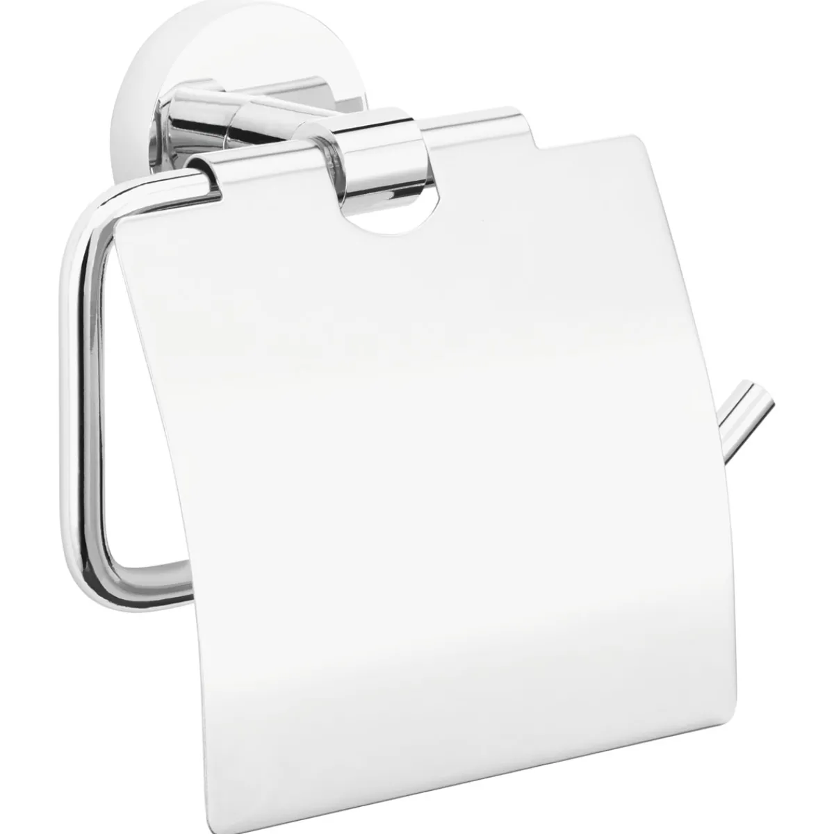 Discount Tesa Toilettenrollenhalter mit Deckel Exxcellent