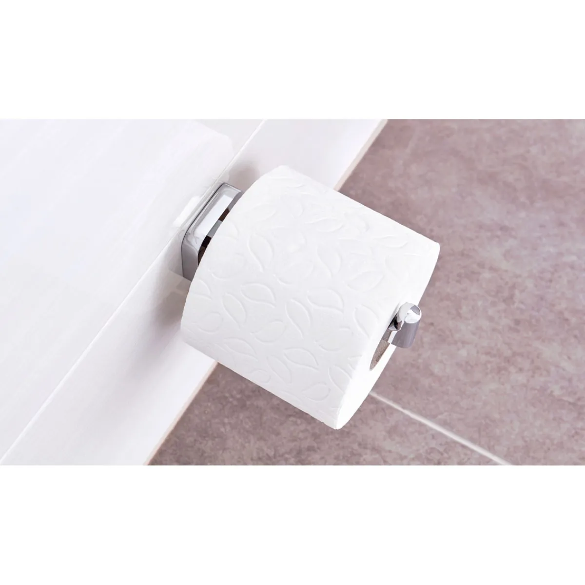 Online Tesa Toilettenrollenhalter ohne Deckel Deluxxe