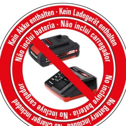 Outlet Einhell TE-SM 36/210 LI-Solo Akku-Zug-Kapp-Gehrungssaege
