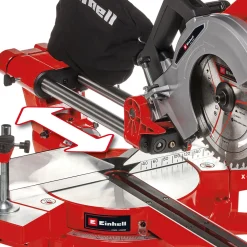 Outlet Einhell TE-SM 36/210 LI-Solo Akku-Zug-Kapp-Gehrungssaege