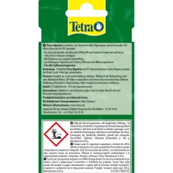 Tetra Algenbekämpfung Algetten 12 Tabletten