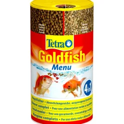 Outlet Tetra Fischfutter Goldfish Menu 250 ml
