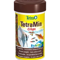 Online Tetra Fischfutter Min Pro Crisps 100 ml