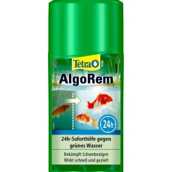 Best Tetra Pond AlgoRem 250mlAlgenbekaempfung Schwebealgen