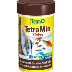 Tetra Min 100mlHauptfutter fuer Zierfische