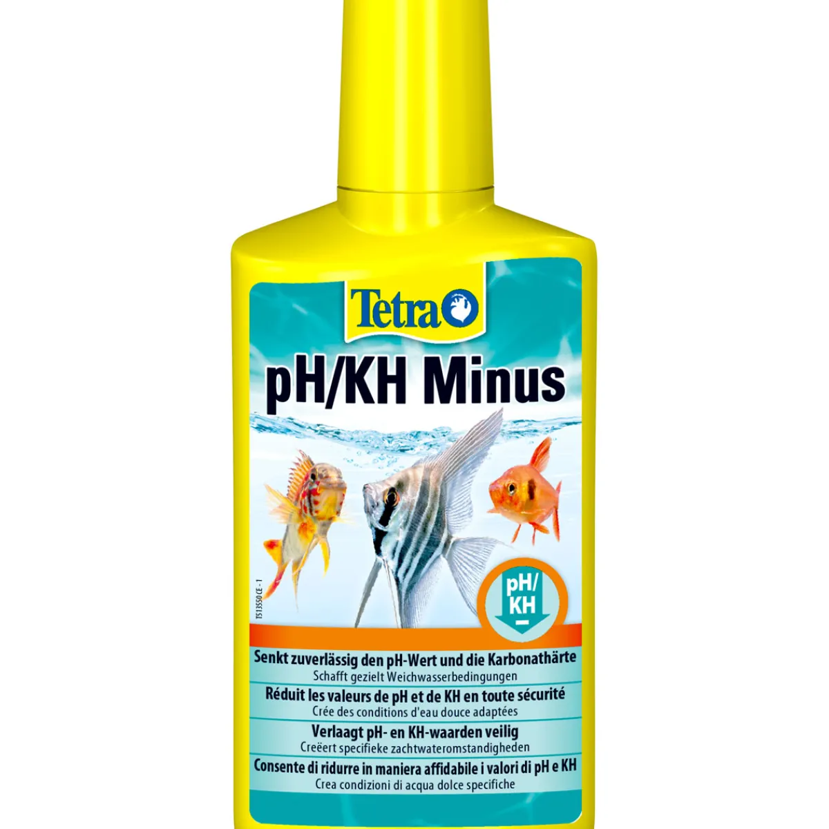 Online Tetra Wasserpflege pH/KH Minus 250 ml