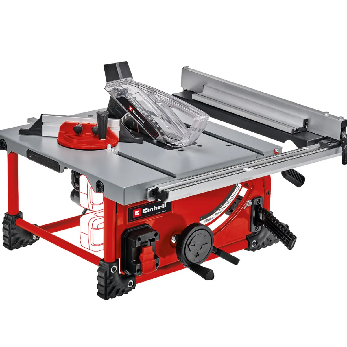 Outlet Einhell TE-TS 36/210 LI-Solo Akku-Tischkreis-saege