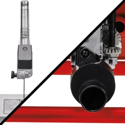 Outlet Einhell TE-TS 36/210 LI-Solo Akku-Tischkreis-saege