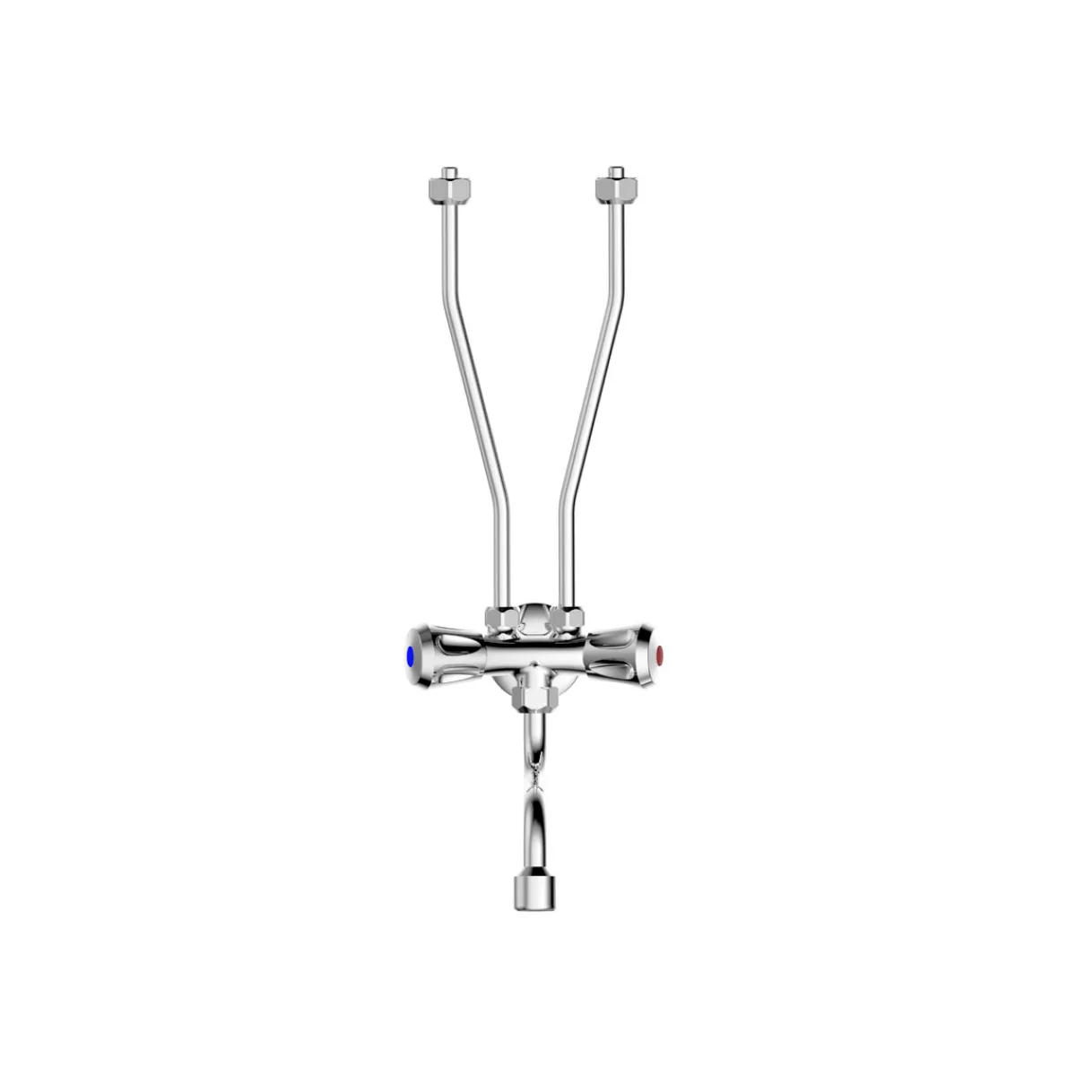 Outlet Thermoflow -Set OT5 mit Armatur Qmix 10