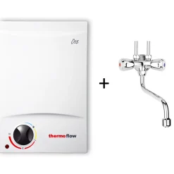 Outlet Thermoflow -Set OT5 mit Armatur Qmix 10