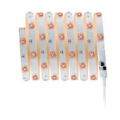 Online Paulmann TIP LED Stripe Komplett Set 3m RGB IP208W 230/24V weiss