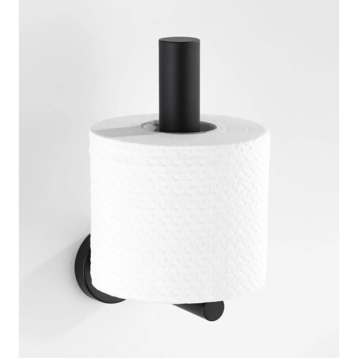 Online Wenko Toiletten-Ersatzrollenhalter BosioBlack