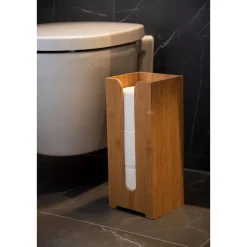 Sale Wenko Toiletten-Ersatzrollenhalt. Mod.Bambusa