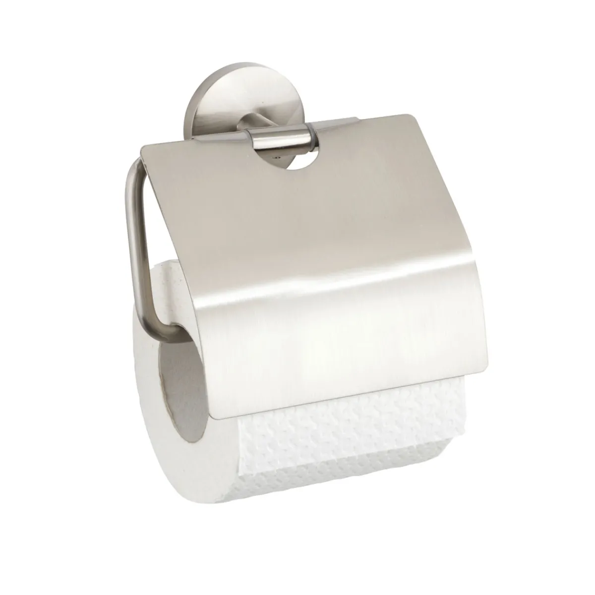 Best Wenko Toilettenpapierhalter m Deckel Cubamatt