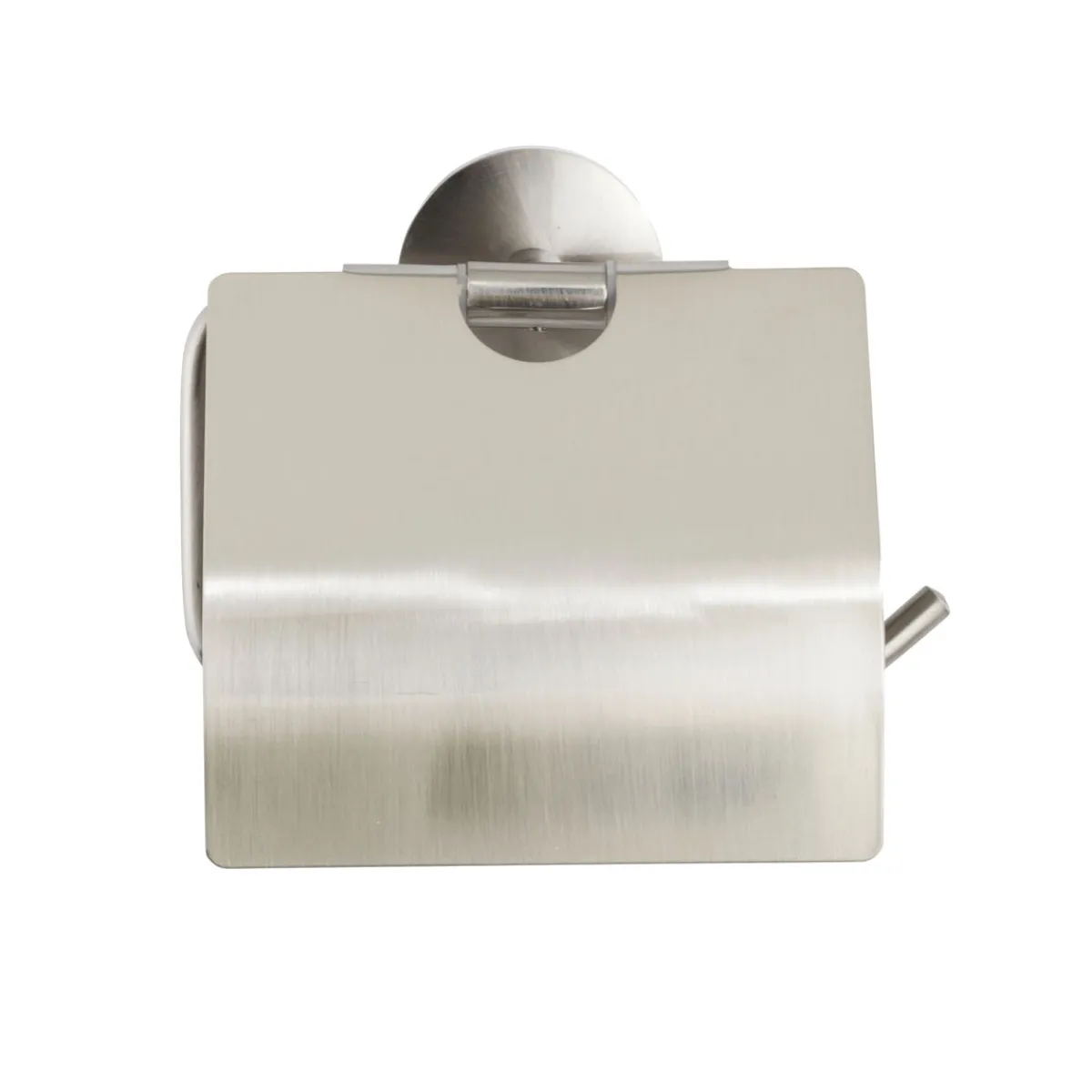 Best Wenko Toilettenpapierhalter m Deckel Cubamatt