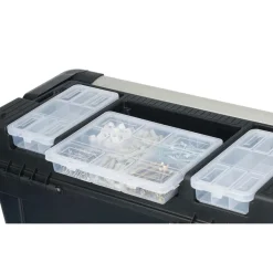 Online Tood Werkzeugkoffer Magnus Profi 22 54 x 27,5 x 26 cm schwarz