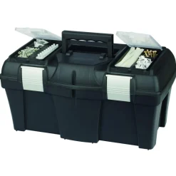 Sale Tood Werkzeugkoffer Magnus Profi 18 44,5 x 22,5 x 24,5 cm schwarz