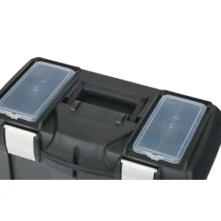 Sale Tood Werkzeugkoffer Magnus Profi 18 44,5 x 22,5 x 24,5 cm schwarz