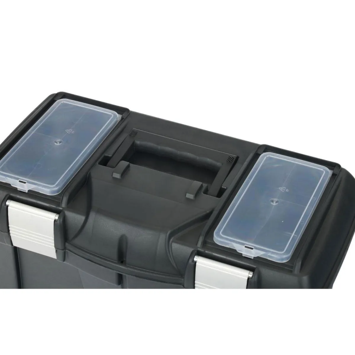 Sale Tood Werkzeugkoffer Magnus Profi 18 44,5 x 22,5 x 24,5 cm schwarz