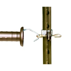 Best Torgriffisolator T-Post schwarz 4 Stück