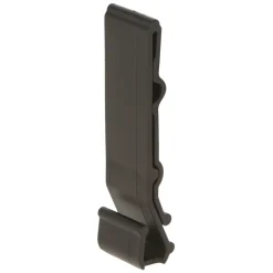Best Torgriff-Set mit Seilschnellverbinder 9-teilig schwarz