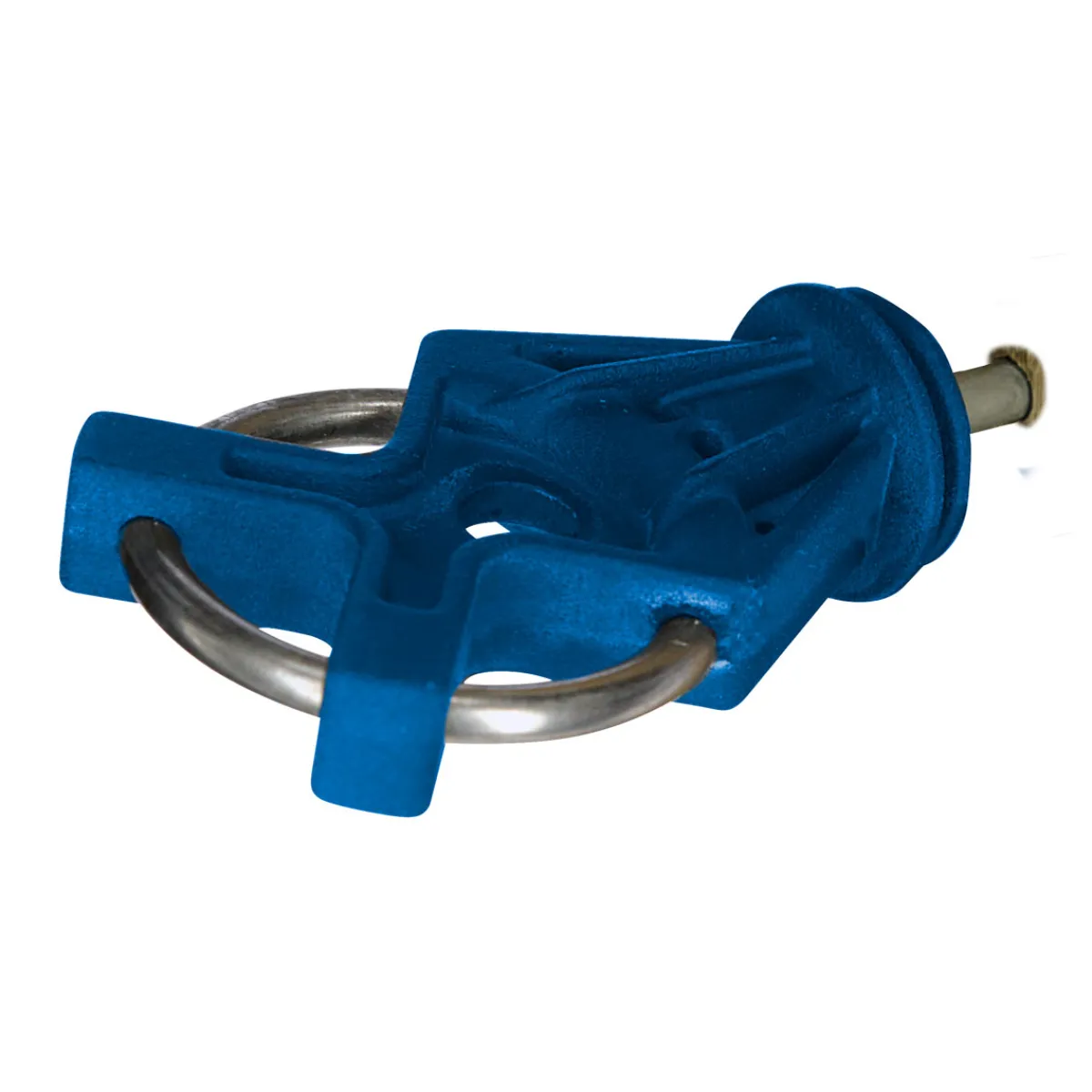 Best Torisolator X3 Premium Durchmesser 6 mm blau 6 Stück