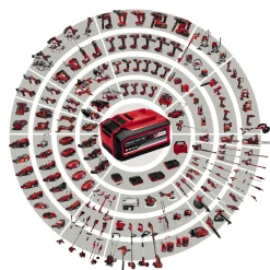 New Einhell TP-CD 18/50 Li-i BL 2x2,0Ah Akku-Schlag-bohrschrauber