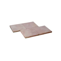 Outlet Diephaus TP No. 1 Edition Ocker-Gelb-Rose 40/40/4cm