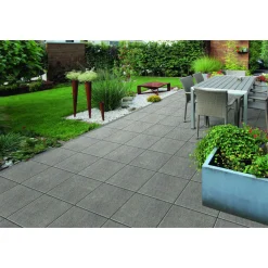 Sale Diephaus TP No. 1 Flix Grau 40x40x4 cm
