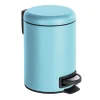 Clearance Wenko Treteimer Mod. Leman , blau 3 ltr.