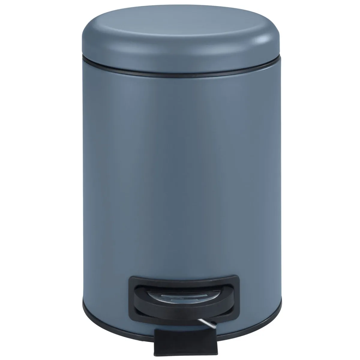 Discount Wenko Treteimer Mod. Leman , slateblue 3 ltr.