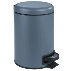 Discount Wenko Treteimer Mod. Leman , slateblue 3 ltr.