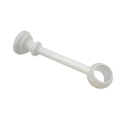 New Gardinia Träger 17 cm KS Bifo 28mm weiß