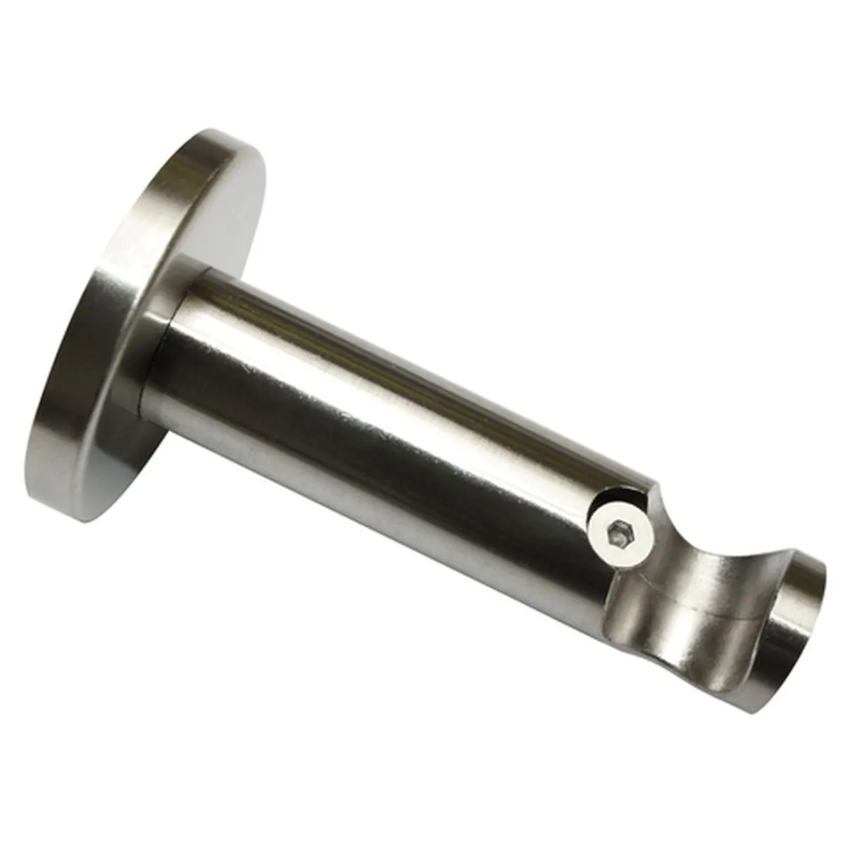 Gardinia Träger 1lfg. offen Memphis 16mm edel.opt