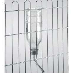 Online Trinkflasche für Kaninchen 500 ml Glas