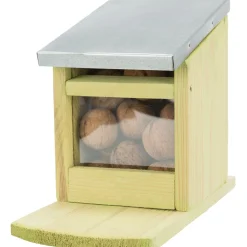 New Trixie Trix Futterstation Eichhoernchen verz.12x18x24cm