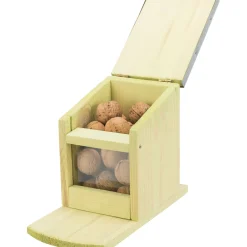 New Trixie Trix Futterstation Eichhoernchen verz.12x18x24cm