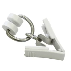 Online Gardinia T-Rollringe mit Klammer für T-Schiene