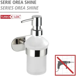 Best Wenko Turbo-Loc Seifenspen der Orea ShineEdels