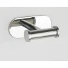 Wenko Turbo-Loc Wandhaken Duo Orea Shine Edels