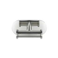 Wenko Turbo-Loc Wandhaken Duo Orea Shine Edels