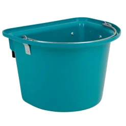 New Turnier-Futterkrippe mit Einhängebeutel 12 L