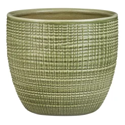 Sale Scheurich Uebertopf 866/25 corteza menta
